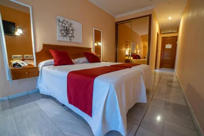 Hotel Diana Centro Ciudad — foto 6