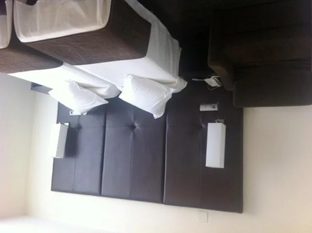 Chambre triple (3 adultes) — Hotel Diego's
