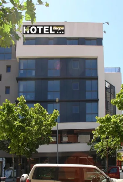 Hotel Diego's — photo 10