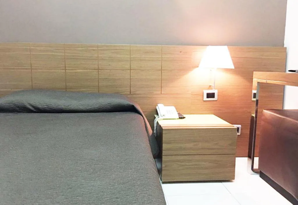 Habitación Individual — Hotel Diego