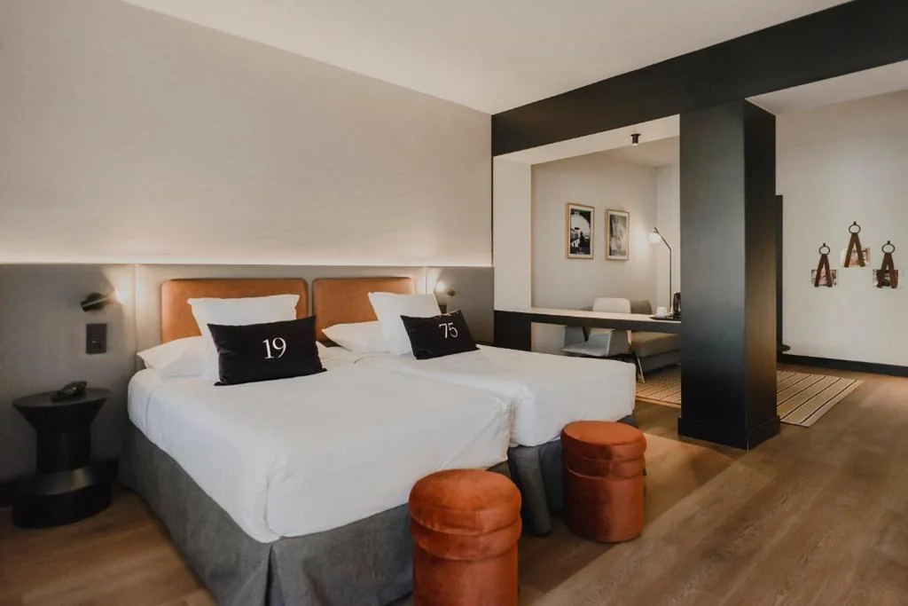 Camera doppia con terrazza — Hotel Dimar