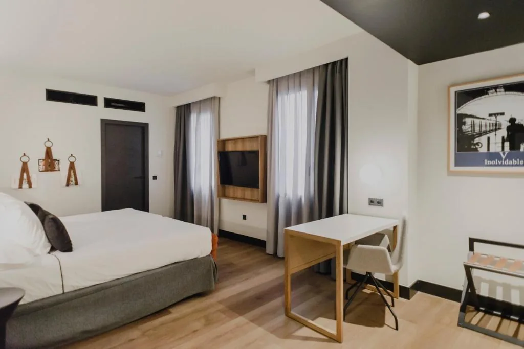 Camera doppia interna a uso singolo — Hotel Dimar