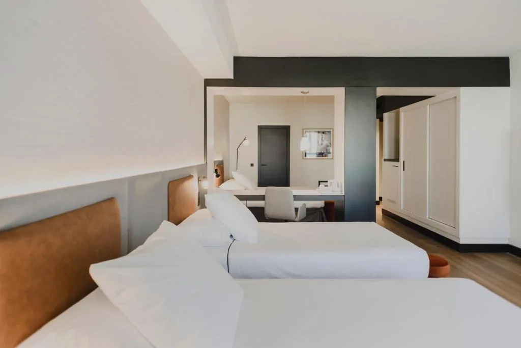 Camera tripla — Hotel Dimar