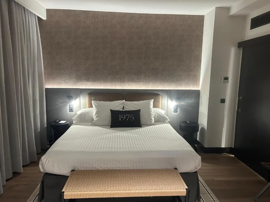 Suite con terrazza — Hotel Dimar