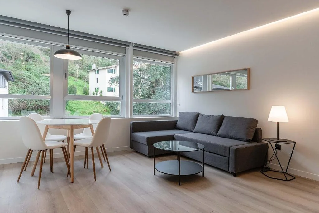 2ベッドルーム・デュプレックスアパートメント — Hotel Distrito Oeste by Limehome