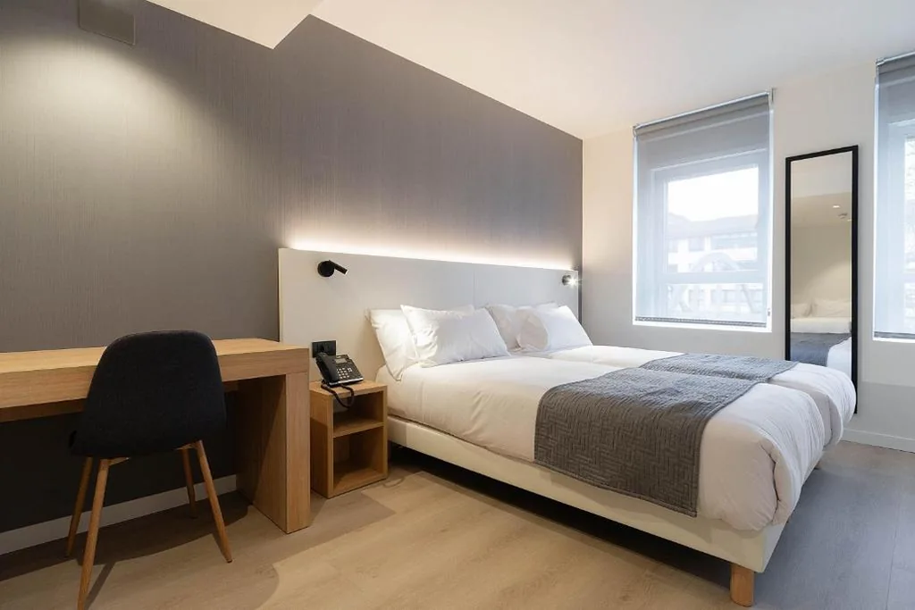ファミリールーム — Hotel Distrito Oeste by Limehome