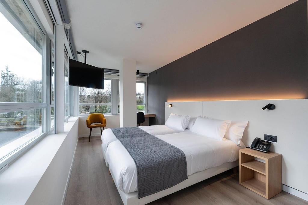 Hotel Distrito Oeste by Limehome