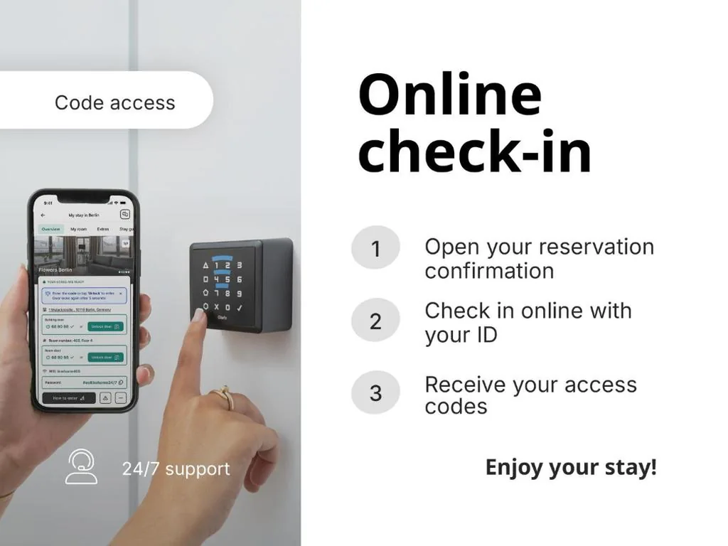 Hotel Distrito Oeste by Limehome