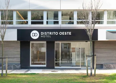 Hotel Distrito Oeste by Limehome — 写真 3