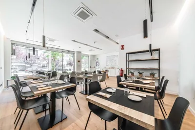 Hotel Distrito Oeste by Limehome — 写真 11
