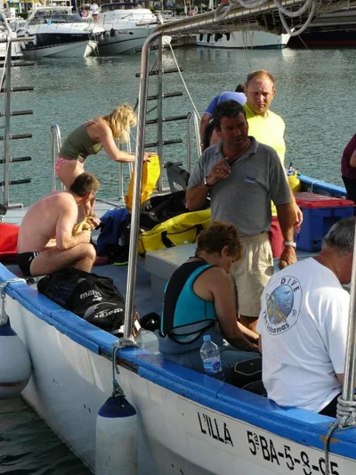 Hotel & Diving Les Illes — foto 5