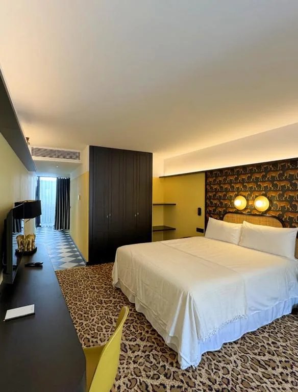无障碍双人间 — Hotel Divino Figueres by Fimedhotels