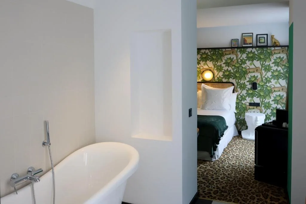 双人间 — Hotel Divino Figueres by Fimedhotels