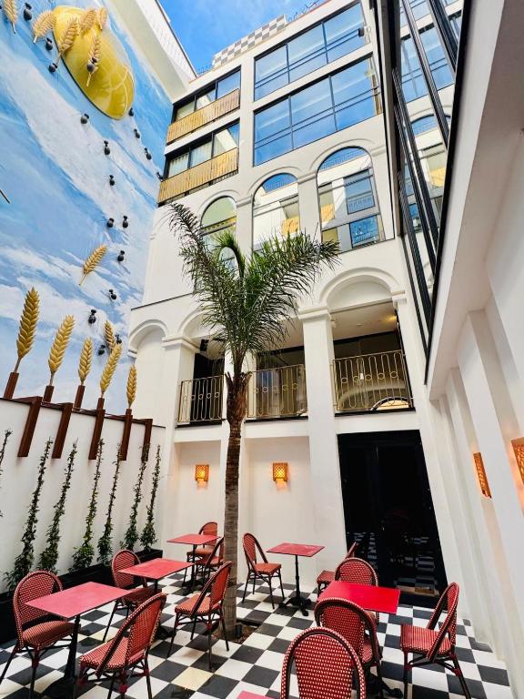 Hotel Divino Figueres by Fimedhotels