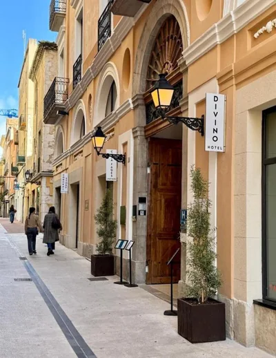 Hotel Divino Figueres by Fimedhotels — 照片 4