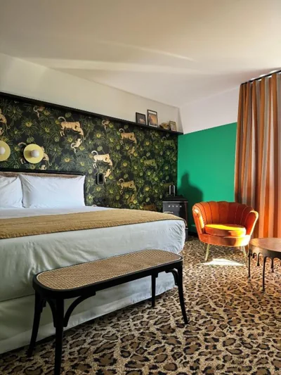 Hotel Divino Figueres by Fimedhotels — 照片 5