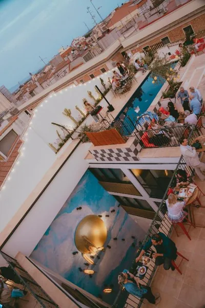 Hotel Divino Figueres by Fimedhotels — 照片 6