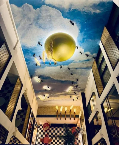 Hotel Divino Figueres by Fimedhotels — 照片 7