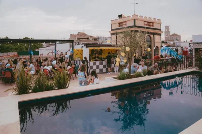 Hotel Divino Figueres by Fimedhotels — 照片 11