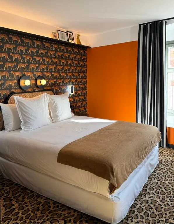 套房 — Hotel Divino Figueres by Fimedhotels