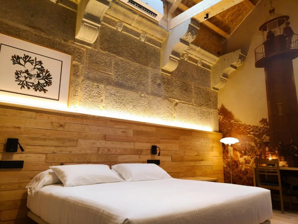 「Rebordiño」ルーム — Hotel do Porto