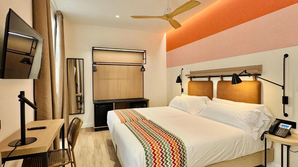 Habitación Doble - 2 camas — Hotel Doho