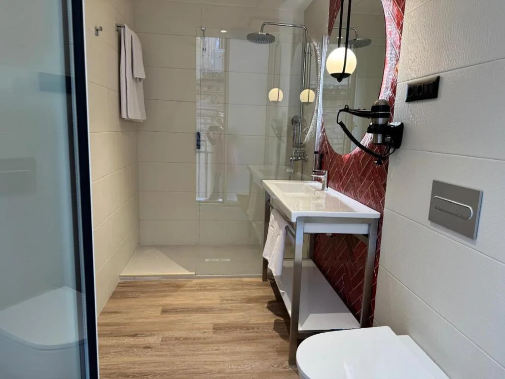 Habitación Doble — Hotel Doho