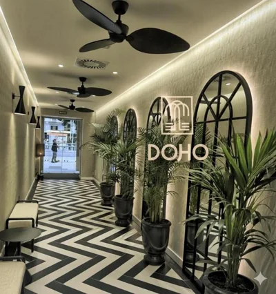Hotel Doho — foto 2