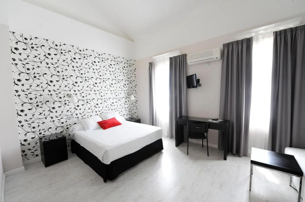 Superior-Doppelzimmer — Hotel Domus