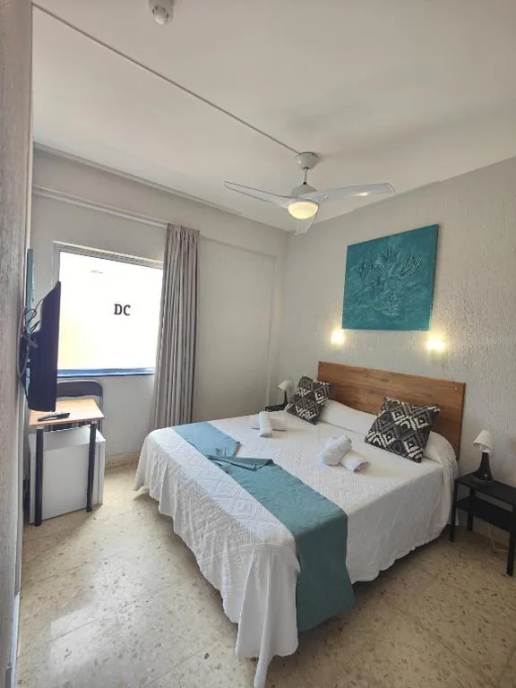 Camera doppia — Hotel Don Cándido