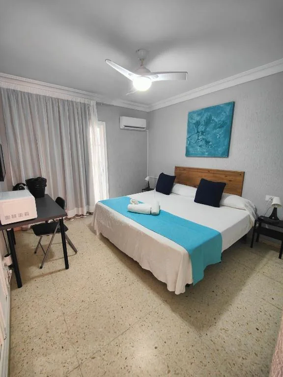 Camera doppia superior — Hotel Don Cándido