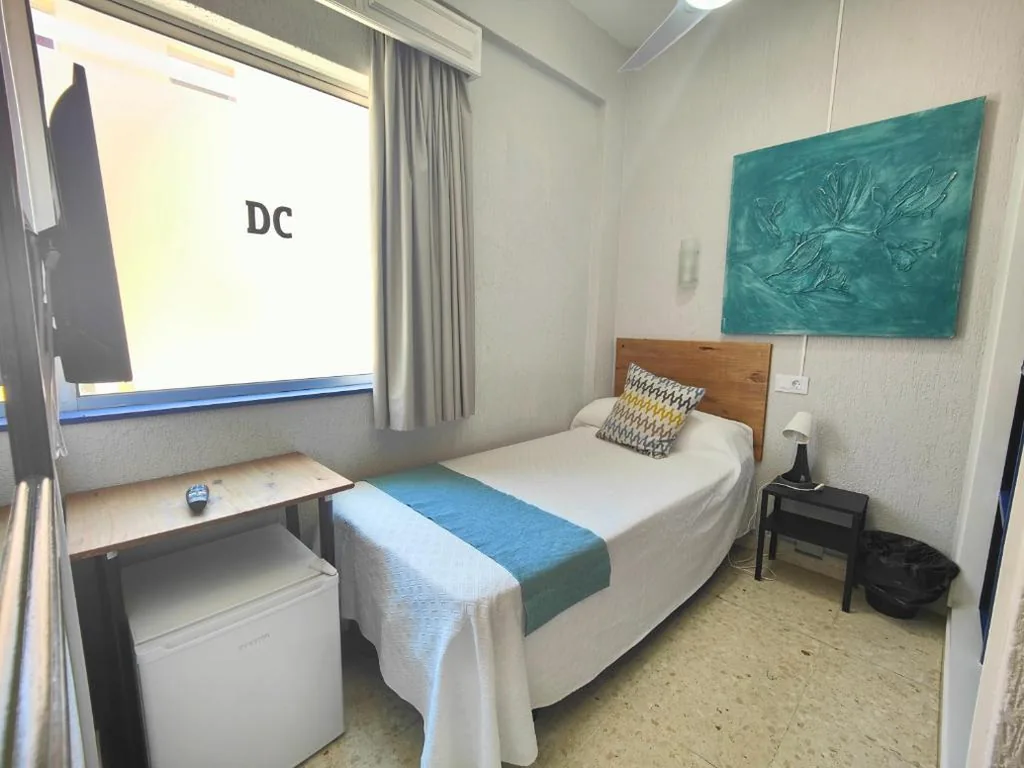 Camera singola — Hotel Don Cándido
