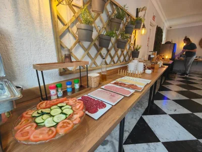 Hotel Don Cándido — foto 12