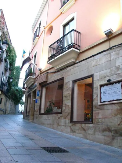 Hotel Don Carlos Cáceres — 写真 5