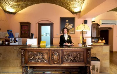 Hotel Don Carlos Cáceres — 写真 6