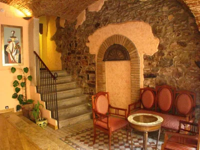 Hotel Don Carlos Cáceres — 写真 11