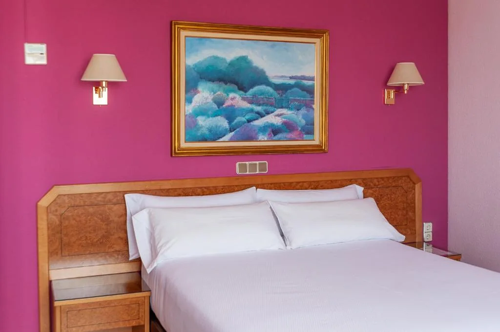 Standardzimmer – 1 großes Bett — Hotel Don Carmelo