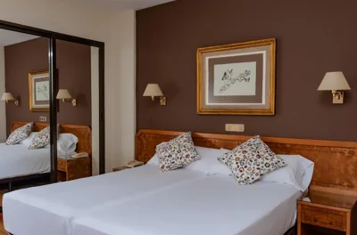 Hotel Don Carmelo — Foto 8