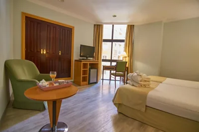 Hotel Don Curro — 照片 11