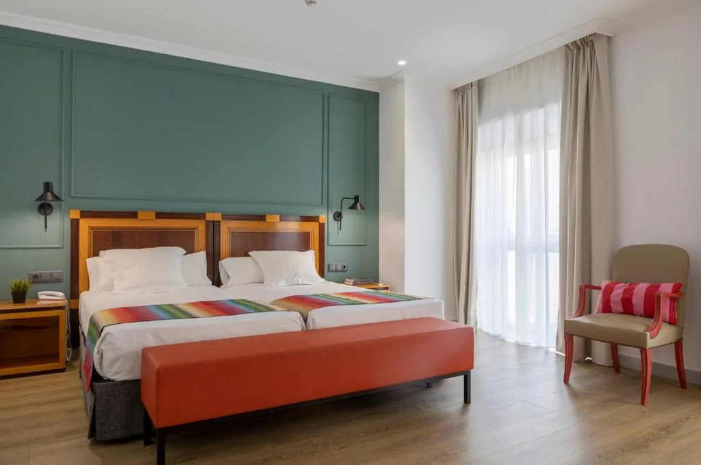 Junior Suite（4 位成人） — Hotel Don Curro