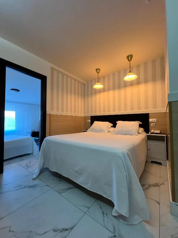 ファミリーダブルルーム — Hotel Don Diego