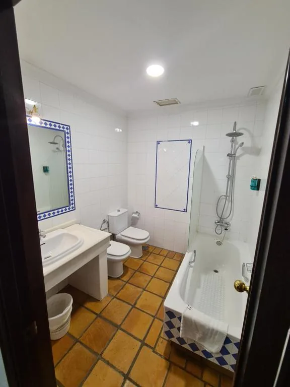 Habitación Individual — Hotel Don Gonzalo