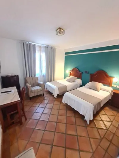 Hotel Don Gonzalo — foto 8