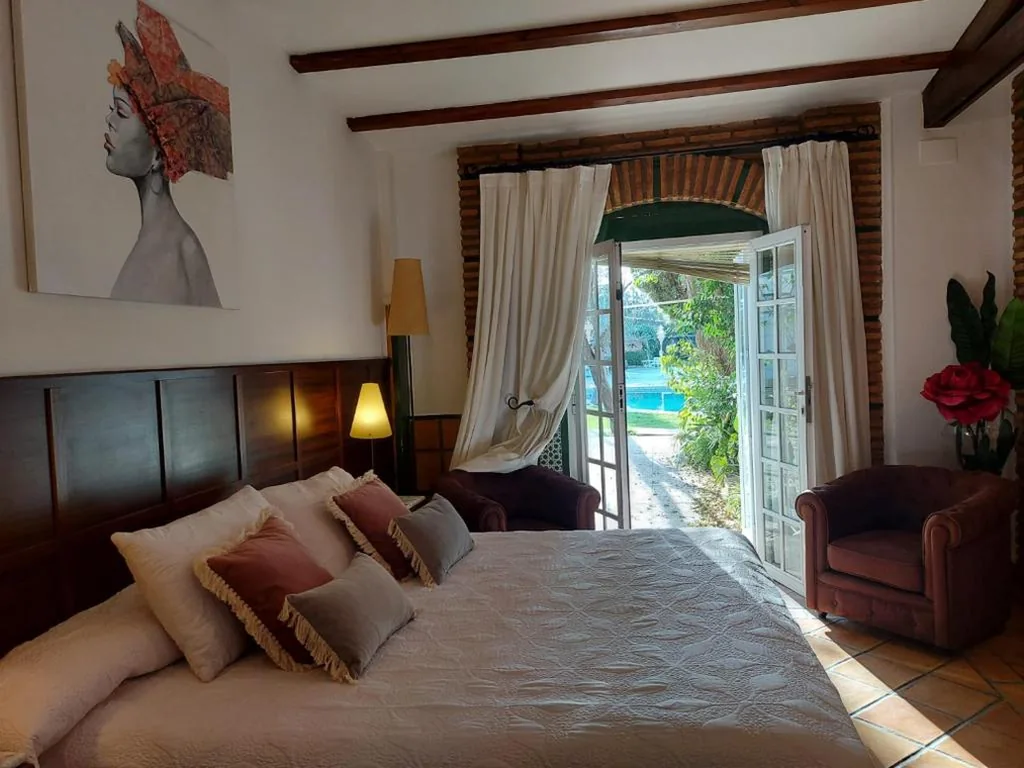 Suite Superior — Hotel Don Gonzalo
