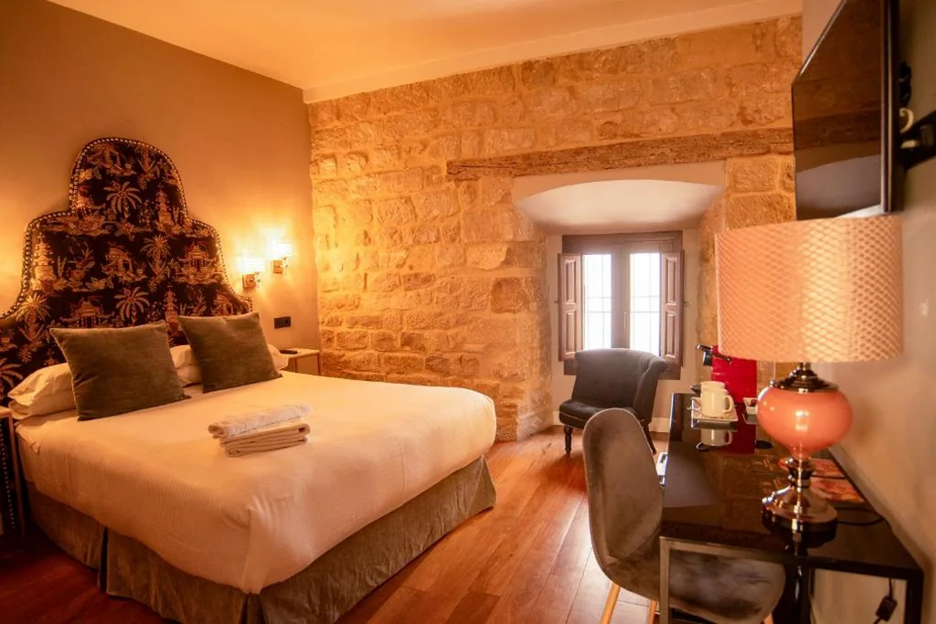 Doppelzimmer – 1 oder 2 Betten — Hotel Don Juan Boutique
