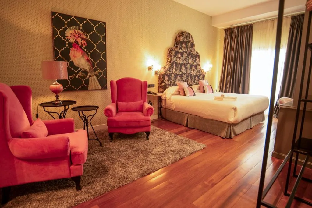 Superior-Doppelzimmer — Hotel Don Juan Boutique