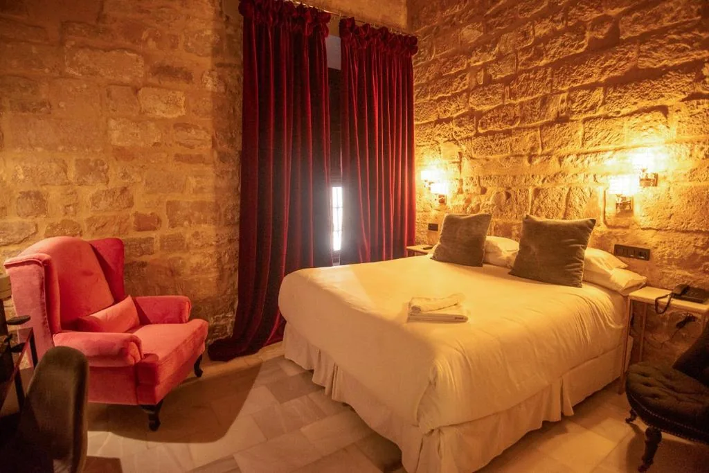 Einzelzimmer — Hotel Don Juan Boutique