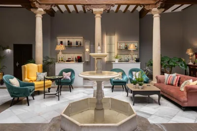 Hotel Don Juan Boutique — Foto 4