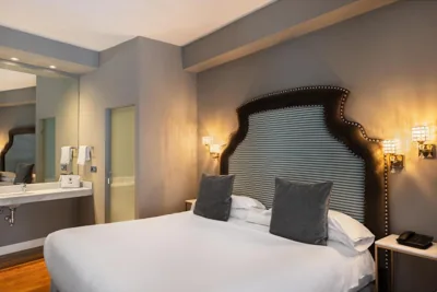 Hotel Don Juan Boutique — Foto 8