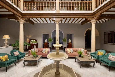Hotel Don Juan Boutique — Foto 11
